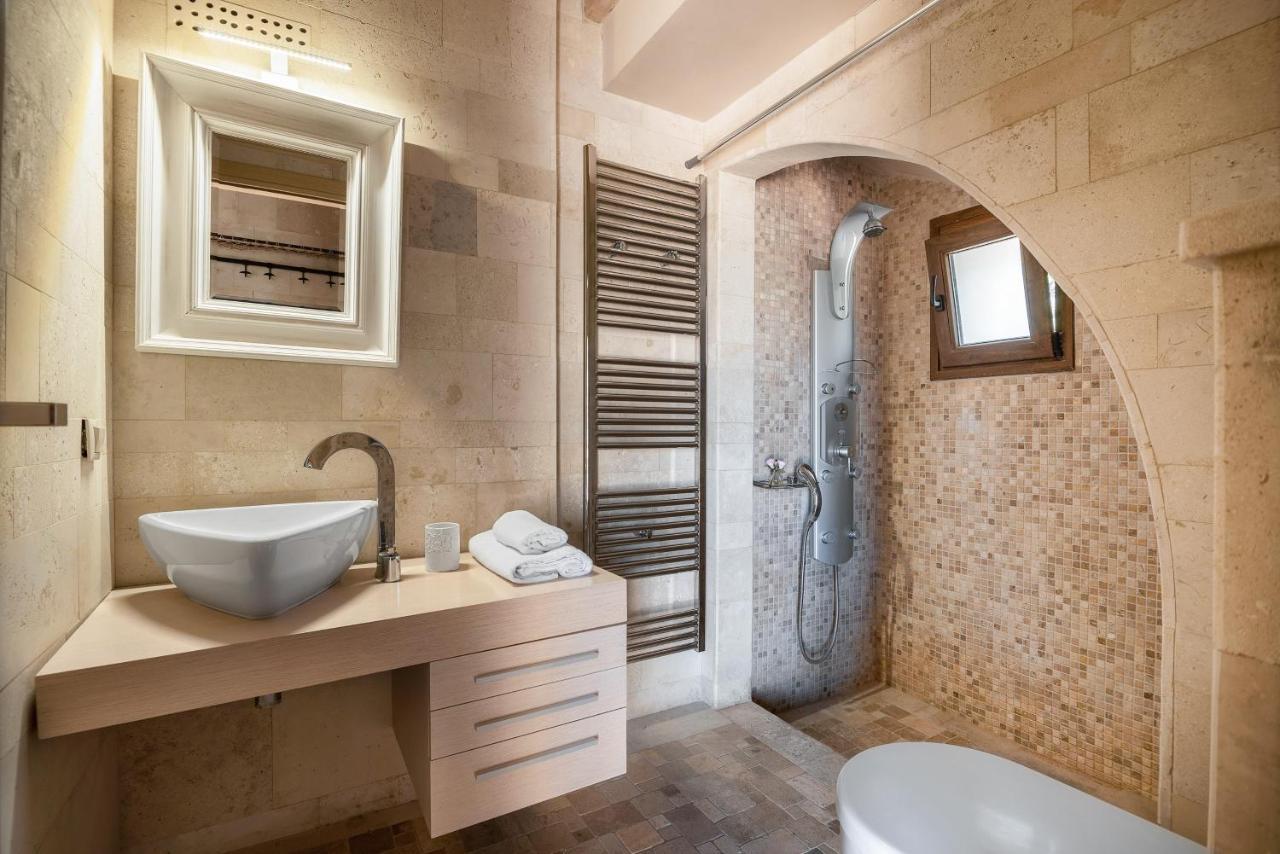 Pezoulia Aparthotel Selakano Екстериор снимка