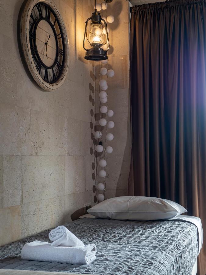 Pezoulia Aparthotel Selakano Екстериор снимка