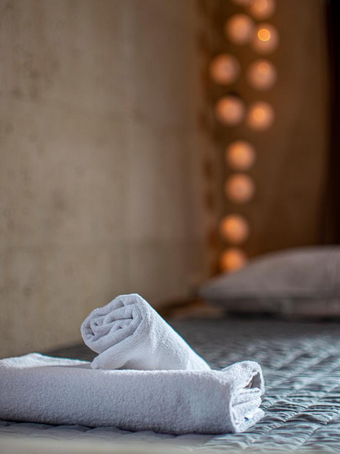 Pezoulia Aparthotel Selakano Екстериор снимка