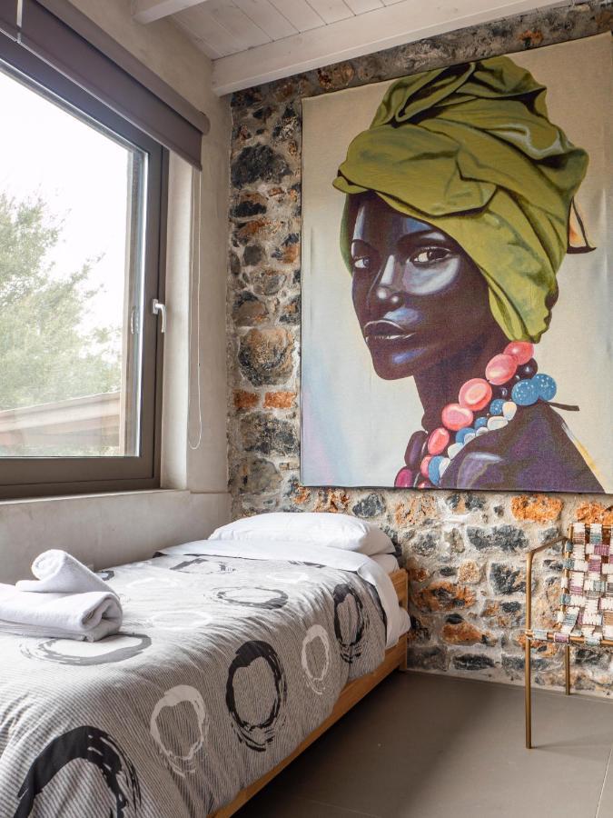 Pezoulia Aparthotel Selakano Екстериор снимка