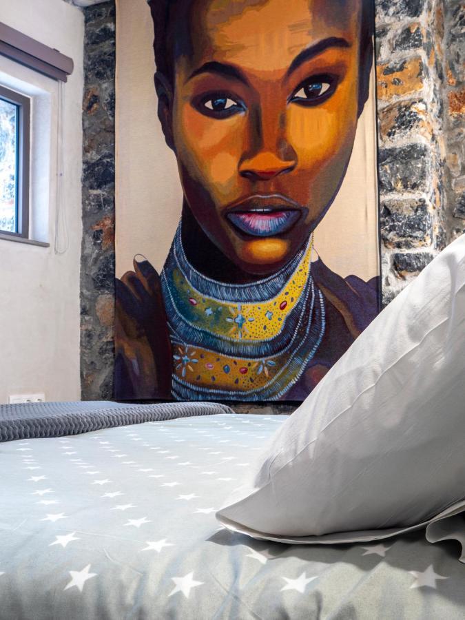 Pezoulia Aparthotel Selakano Екстериор снимка