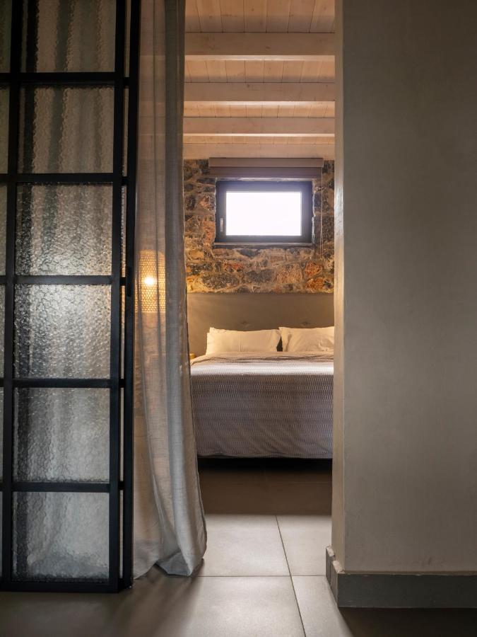 Pezoulia Aparthotel Selakano Екстериор снимка